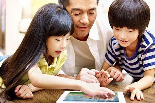 'Bí kíp' đồng hành cùng con trên môi trường mạng