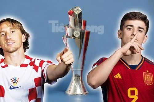 Nhận định chung kết Croatia vs Tây Ban Nha, 01h45 ngày 19/6: Thời khắc lịch sử