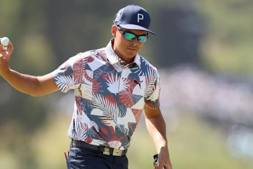 Rickie Fowler liên tiếp lập kỷ lục tại US Open 2023