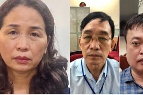 Vụ cựu quan chức Sở GD&ĐT Quảng Ninh nhận hối lộ: Thêm hai người bị khởi tố khi điều tra bổ sung