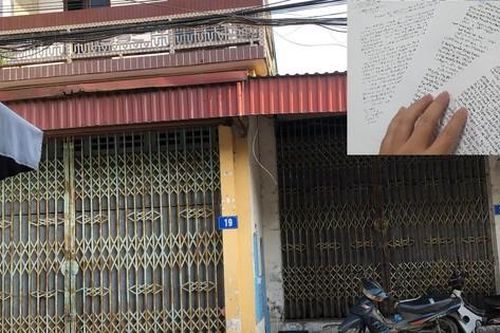 Công an kết luận vụ cán bộ xã đóng vai chồng 'nữ quái' trốn truy nã