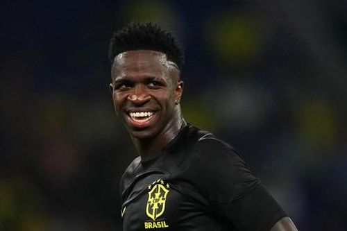 Tuyển Brazil làm điều kỳ lạ khi đè bẹp Guinea