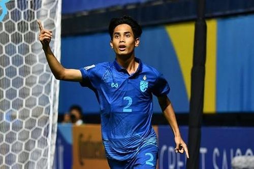 Vùi dập U17 Malaysia, U17 Thái Lan giành vé sớm vào tứ kết U17 châu Á 2023