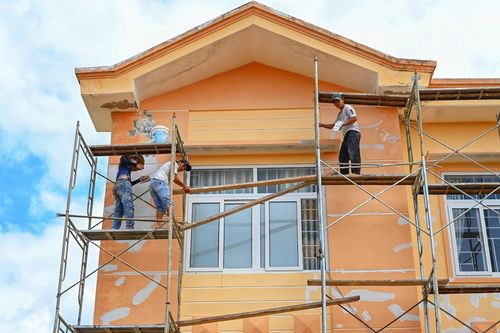 Trụ sở 2 xã ở Đắk Lắk được sửa chữa sau vụ tấn công, trở lại phục vụ người dân