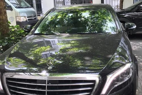 Mercedes S400 bị vỡ kính: Bảo hiểm BSH đồng ý bồi thường cho khách
