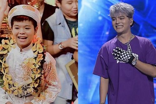 Quang Anh ra sao sau 10 năm đăng quang Giọng hát Việt nhí?