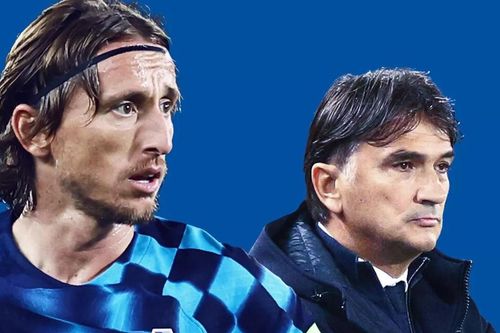 Croatia đấu Tây Ban Nha: Phù thủy Zlatko Dalic