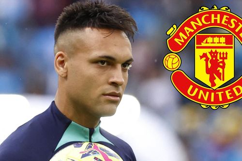 MU liên hệ Lautaro, Mourinho chốt 'bom tấn' cho Roma