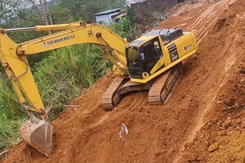 Vụ công nhân bị vùi lấp tại đèo Prenn ở Đà Lạt: Nạn nhân thứ 2 tử vong