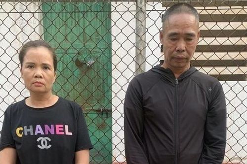 Cho vay nặng lãi, hai vợ chồng ở Bắc Giang bị khởi tố