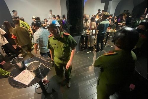 Tổng kiểm tra nhà hàng, quán bar trên địa bàn TP Hồ Chí Minh