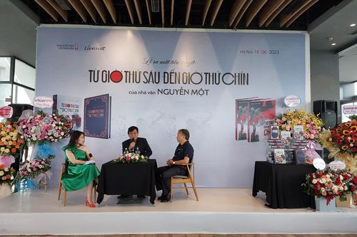 Sách mới của Nguyễn Một: Nơi chiến tranh xé nát số phận con người