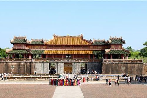 Phát huy giá trị di sản văn hóa Cố đô Huế để phát triển bền vững