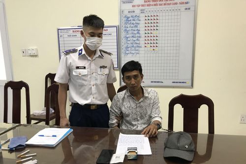 Đoàn đặc nhiệm ma túy số 3 triệt phá 2 vụ án ma túy trên biển