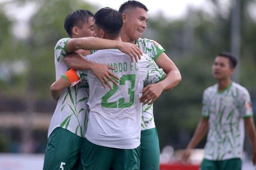 Khai mạc SPL-S5: Bamboo FC thắng giòn giã ĐKVĐ Đạt Tín