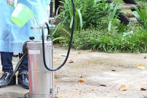 Lào Cai: Cẩn trọng với dịch vụ phun thuốc muỗi không rõ nguồn gốc