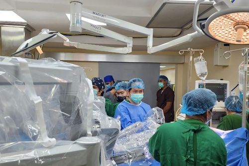 Tp.HCM đặt mục tiêu phát triển trung tâm y tế chuyên sâu phía Nam