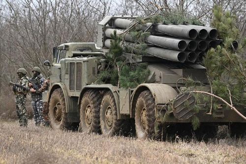 Binh sĩ Ukraine kêu ca về chiến thuật cải thiện của quân đội Nga