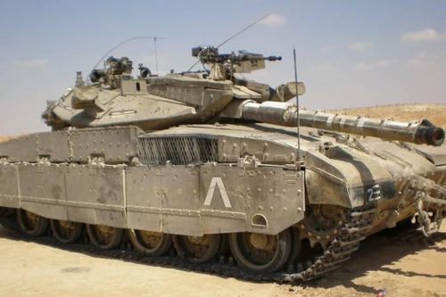Israel chuẩn bị xuất khẩu xe tăng Merkava cho một quốc gia, Ukraine được hưởng lợi