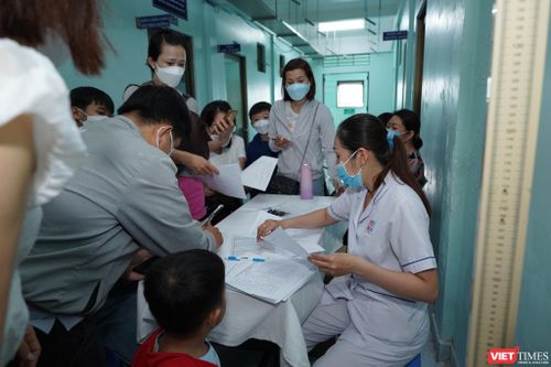 TP.HCM: Tầm soát miễn phí chậm tăng trưởng chiều cao để phát hiện, điều trị sớm trẻ bị thấp còi