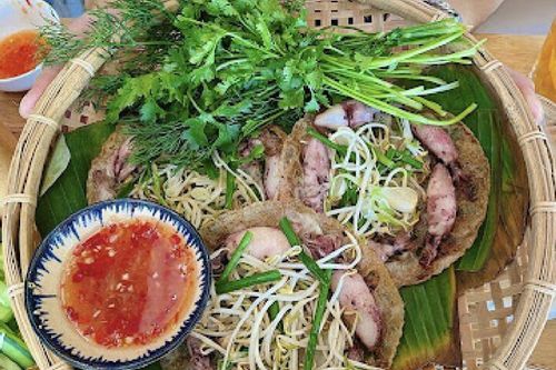 Những món ngon không thể bỏ qua khi tới Nha Trang