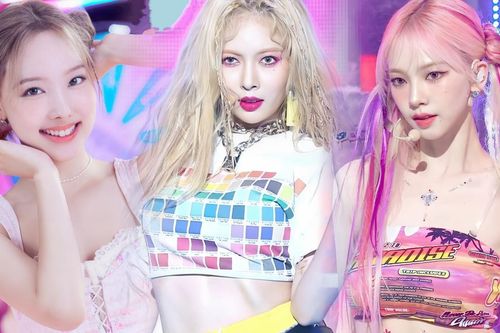 Sau Nayeon (Twice) và Karina (aespa), HyunA trở thành 'nạn nhân' tiếp theo của mái tóc gãy