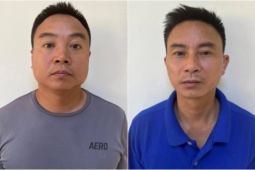 Khởi tố hai đối tượng hành hung phóng viên Đài phát thanh và truyền hình Hà Nội