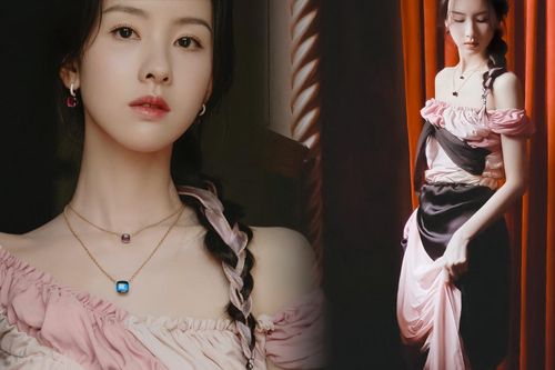 Trần Đô Linh 'đắp vải vụn' tham dự sự kiện khiến dân tình không nói nên lời