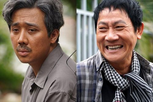 NSND Trung Anh, Trấn Thành và những ông bố lấy hết nước mắt của khán giả trên màn ảnh Việt