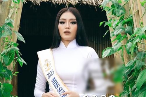 Thất vọng Miss Supranational Vietnam 2023 'bập bẹ' tiếng Anh trước thềm thi quốc tế