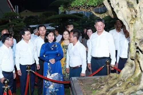 Giới thiệu sản phẩm làng nghề, OCOP nhân 15 năm mở rộng địa giới Thủ đô