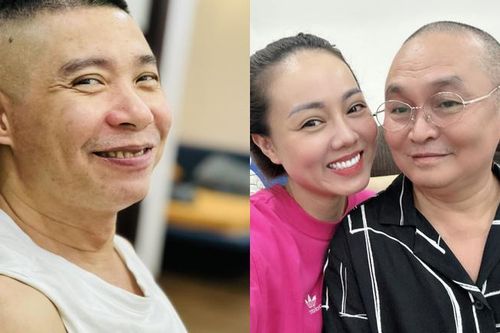 Xuân Hinh chúc 'lấy vợ trẻ thì phải cố gắng sớm khỏe', phản ứng của Công Lý thế nào?