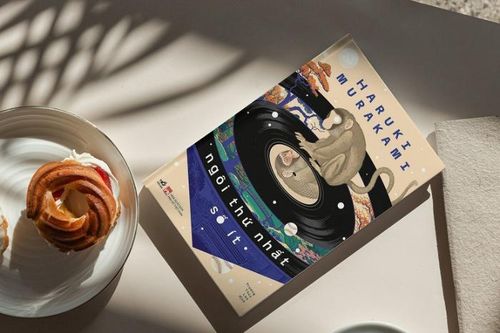 Ngôi kể của Murakami