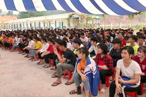 Phiên tòa giả định và hiệu quả tuyên truyền pháp luật ở Nậm Pồ