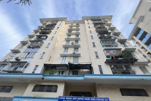 Một số chung cư cũ ở Nha Trang: Người dân cơi nới, thay đổi thiết kế căn hộ