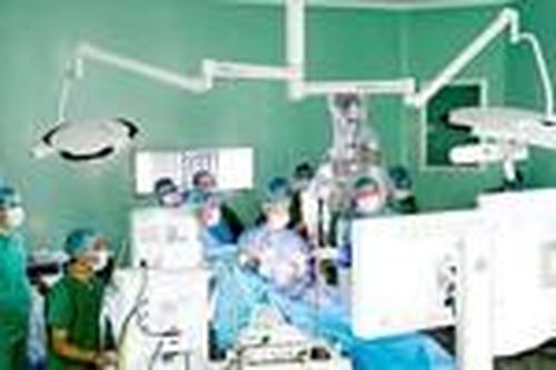 TPHCM hướng tới trở thành trung tâm chăm sóc sức khỏe của ASEAN