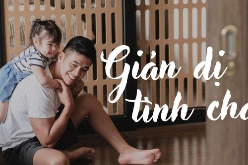 Giản dị tình cha