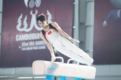 Thể dục dụng cụ Việt Nam: Sẵn sàng đối mặt thách thức