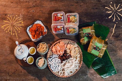 Gợi ý 5 món quà Tết ý nghĩa cho mọi nhà