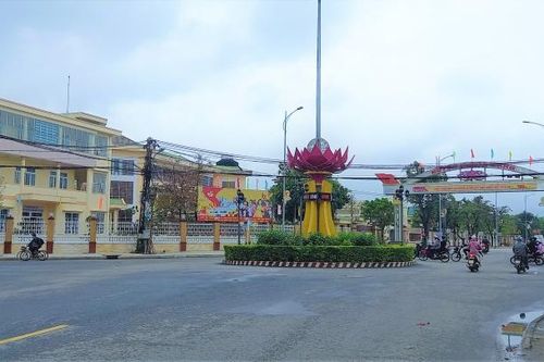 Huyện Nghĩa Hành: Đồng bộ giải pháp phát triển kinh tế - xã hội