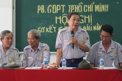 Phân ban Gia đình Phật tử TP.HCM triển khai kế hoạch tổ chức trại Lục Hòa vào tháng 7-2023