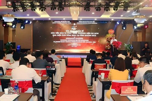 Hội nghị quốc tế xúc tiến đầu tư phát triển thương hiệu du lịch qua điện ảnh năm 2023