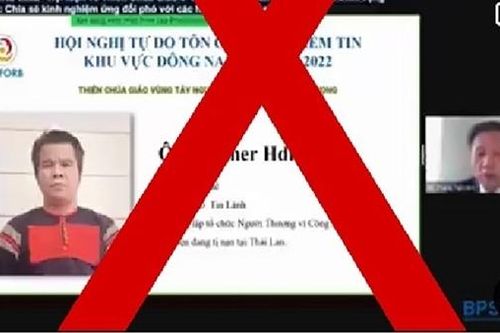 Vạch trần bộ mặt thật của nhóm 'Người Thượng vì công lý - MSFJ'
