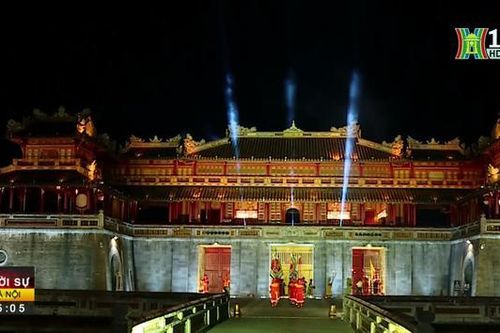Hành trình 30 năm Di sản văn hóa Huế