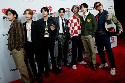 Hàng trăm ngàn người dự lễ kỷ niệm 10 năm thành lập BTS