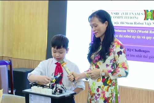 Cuộc thi 'Nhà giáo tâm huyết sáng tạo'