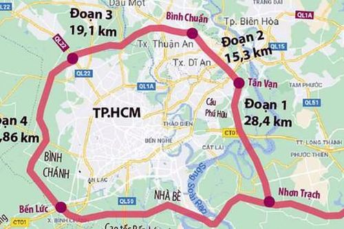 Khởi công đồng loạt 3 tuyến cao tốc phía Nam