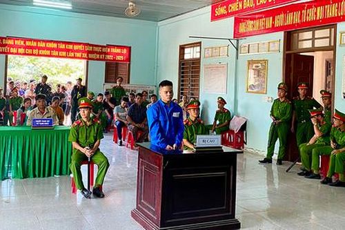 Thanh niên lãnh án nghiêm khắc vì vận chuyển ma túy thuê lấy 300 ngàn đồng