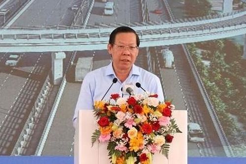 Đường Vành đai 3 TPHCM - con đường của 'ý Đảng, lòng dân'