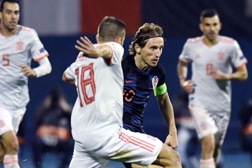 Nhận định trước trận đấu Croatia vs Tây Ban Nha: Giải cơn khát danh hiệu